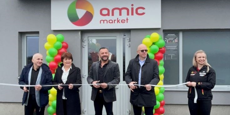 Amic ustanow