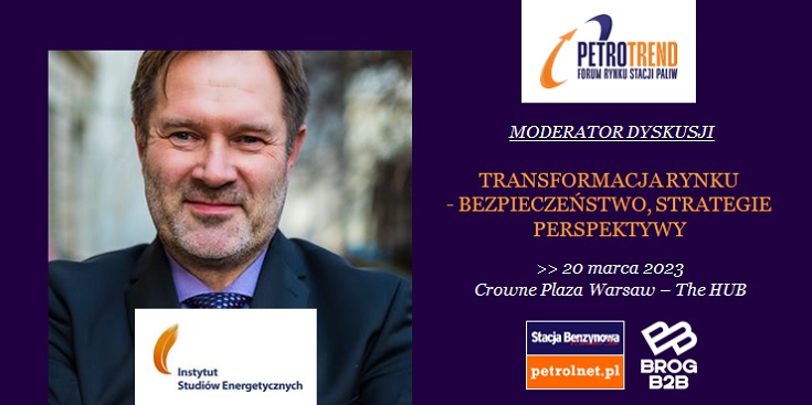 Andrzej Sikora Forum PetroTrend