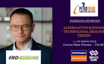 Bartosz Kubik Forum PetroTrend