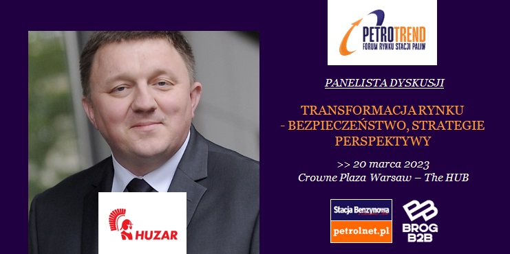 Ireneusz Jablonowski Foum PetroTrend