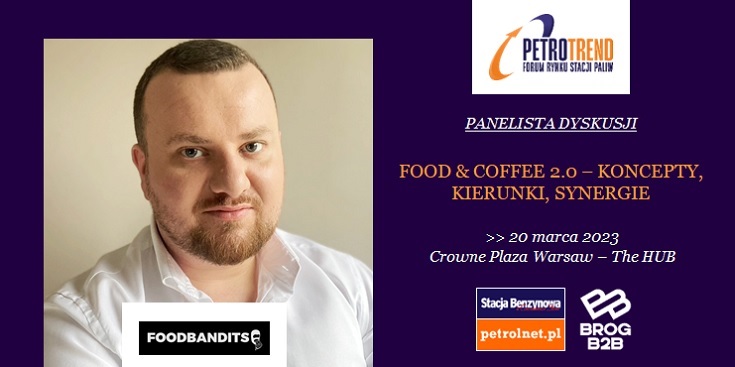 Jedrzej Franek Forum PetroTrend