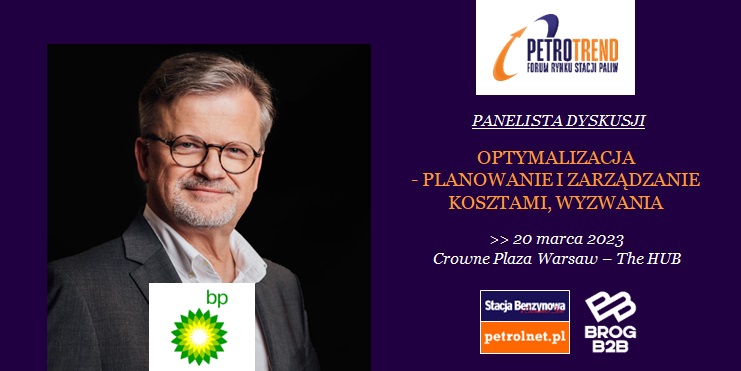Krzysztof Kozlowski Forum PetroTrend