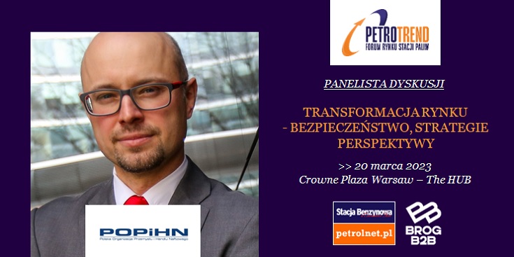 Leszek Wiwala Forum PetroTrend