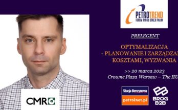 Marek Zachalski Forum PetroTrend