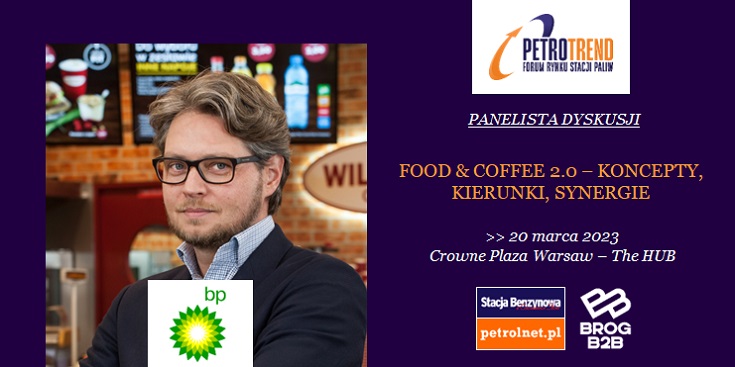 Pawel Grochal Forum PetroTrend