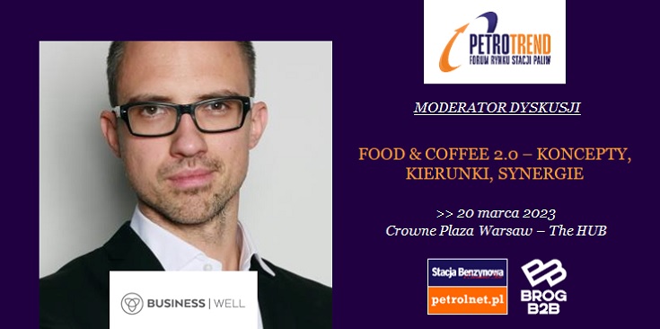 Tomasz Zawadzki Forum PetroTrend