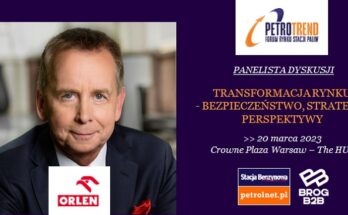 Adam Czyzewski Forum PetroTrend