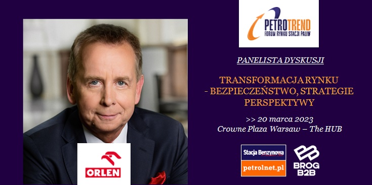 Adam Czyzewski Forum PetroTrend