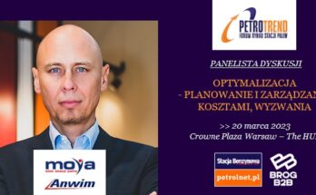 Andrzej Kondys PetroTrend Partnerzy