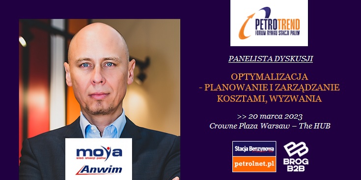 Andrzej Kondys PetroTrend Partnerzy