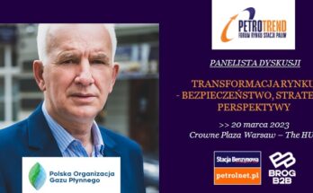 Andrzej Olechowski Forum PetroTrend
