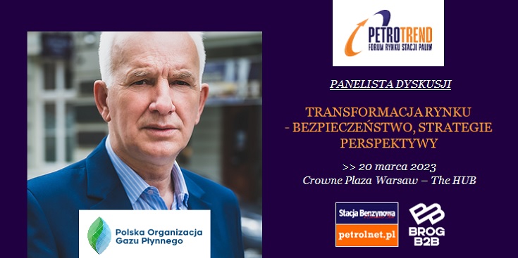 Andrzej Olechowski Forum PetroTrend