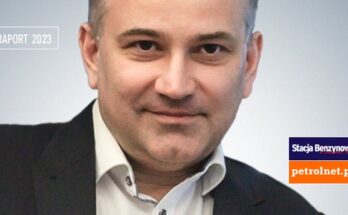 Andrzej Szczepanski Liderzy Rynku Dostawcy dla Stacji Paliw RAPORT