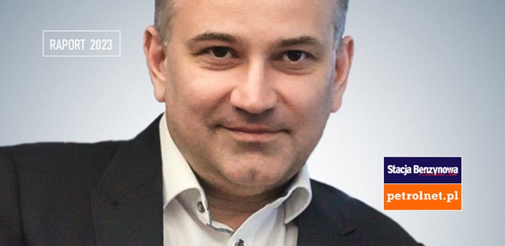 Andrzej Szczepanski Liderzy Rynku Dostawcy dla Stacji Paliw RAPORT