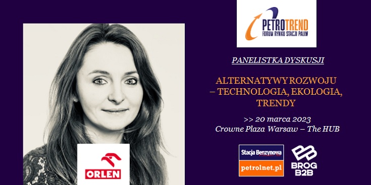 Anna Filipowicz Forum PetroTrend
