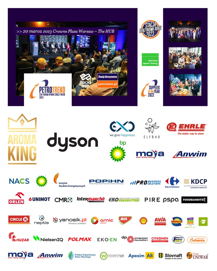 Forum PetroTrend banner