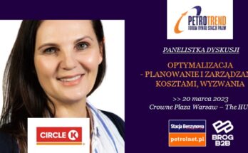 Katarzyna Rajewska Forum PetroTrend