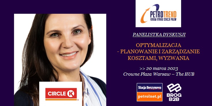 Katarzyna Rajewska Forum PetroTrend