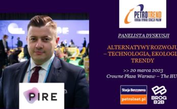 Krzysztof Burda Forum PetroTrend