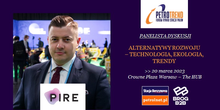 Krzysztof Burda Forum PetroTrend