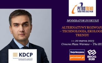 Krzysztof Rutkowski Forum PetroTrend
