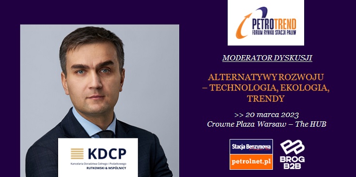 Krzysztof Rutkowski Forum PetroTrend