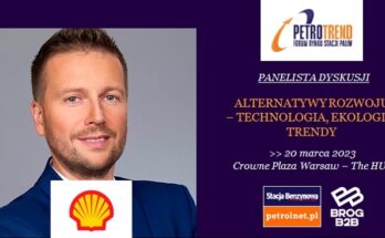 Lukasz Klamka PetroTrend