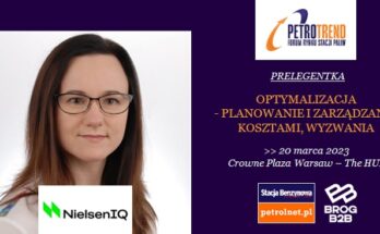 Natalia Ostrowska Forum PetroTrend