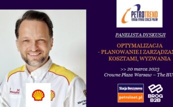 Sebastian Lasinski Forum PetroTrend