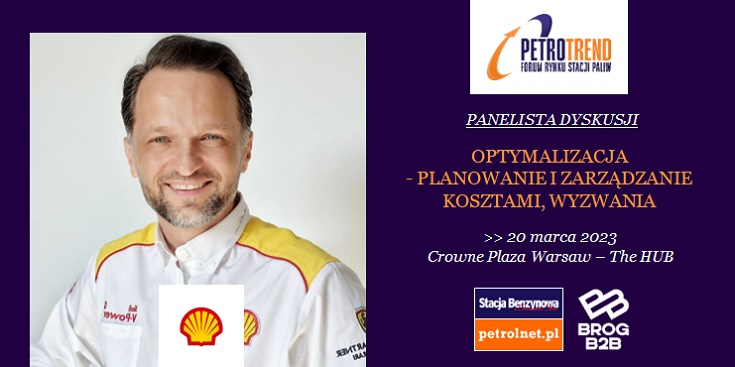 Sebastian Lasinski Forum PetroTrend