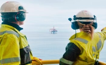 equinor platforma wiertnicza