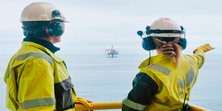 equinor platforma wiertnicza
