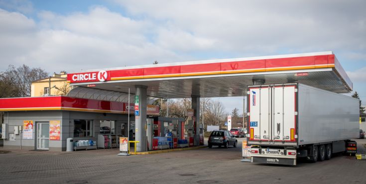 stacja circle k siedlce
