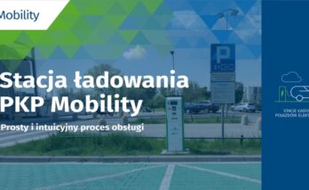 stacja ladowania pkp mobility