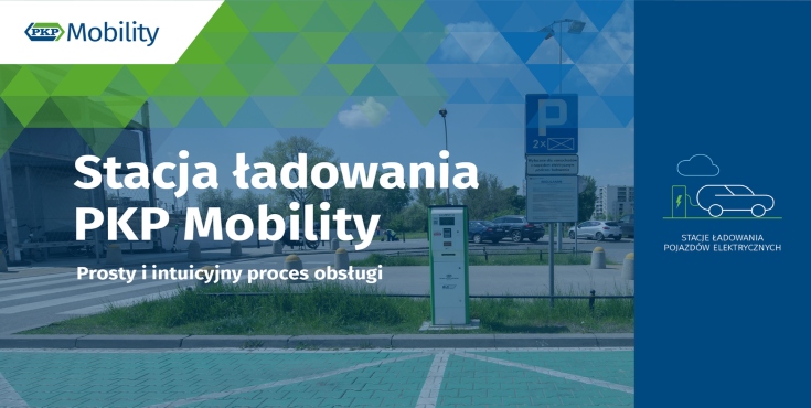 stacja ladowania pkp mobility