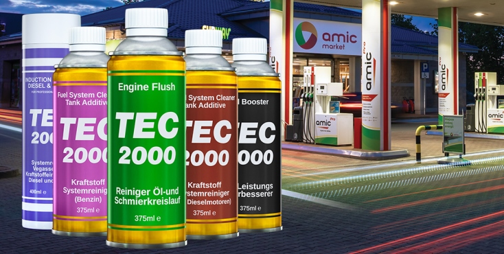 Amic Tec preparaty