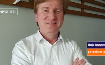 Andrzej Ruszkowski Liderzy Rynku Dostawcy dla Stacji Paliw RAPORT
