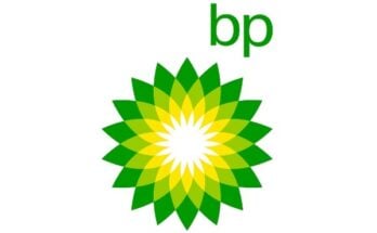 BP logo