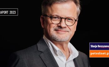 Krzysztof Kozlowski Liderzy Rynku Dostawcy dla Stacji Paliw RAPORT