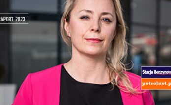 Magdalena Kandefer Kantoc Liderzy Rynku Dostawcy dla Stacji Paliw RAPORT