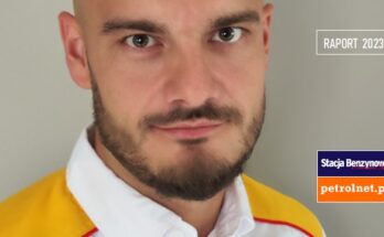 Marcin Jaczynski Liderzy Rynku Dostawcy dla Stacji Paliw RAPORT