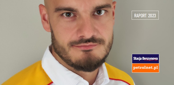 Marcin Jaczynski Liderzy Rynku Dostawcy dla Stacji Paliw RAPORT