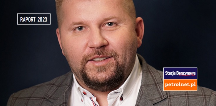 Mariusz Pysk Liderzy Rynku Dostawcy dla Stacji Paliw RAPORT