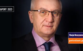 Robert Nowek Liderzy Rynku Dostawcy dla Stacji Paliw RAPORT