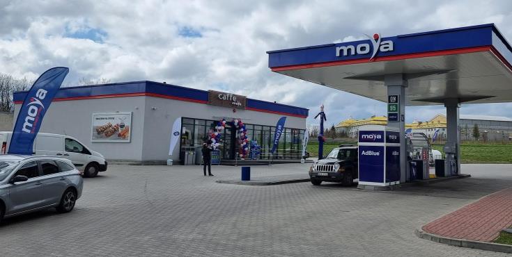 moya stacja kosow lacki
