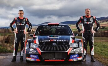 tvn turb moya rally team