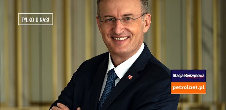 Adam Sikorski Stacja Benzynowa Convenience Store