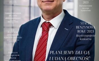 Stacja Benzynowa marzec kwiecien 2023