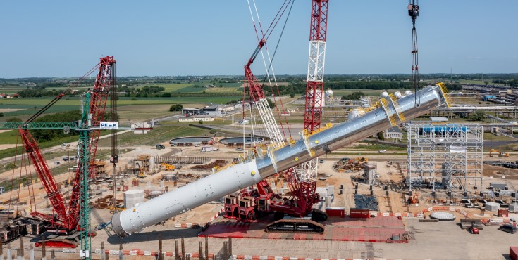 Washtower orlen kompleks olefin