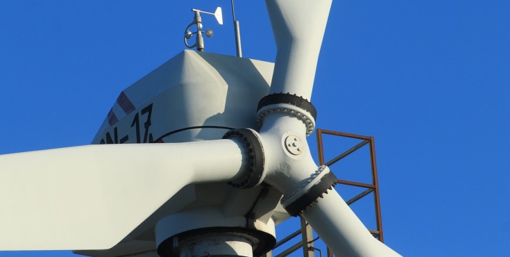 turbina wiatrowa